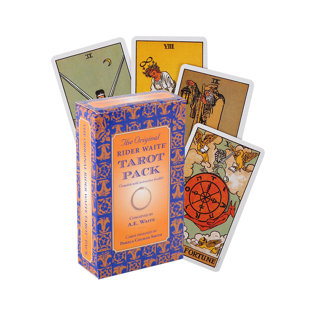 Rider Tarot Deck Tarot Card vo - Tarot Cards Deck With Guidebook recensie en prijs