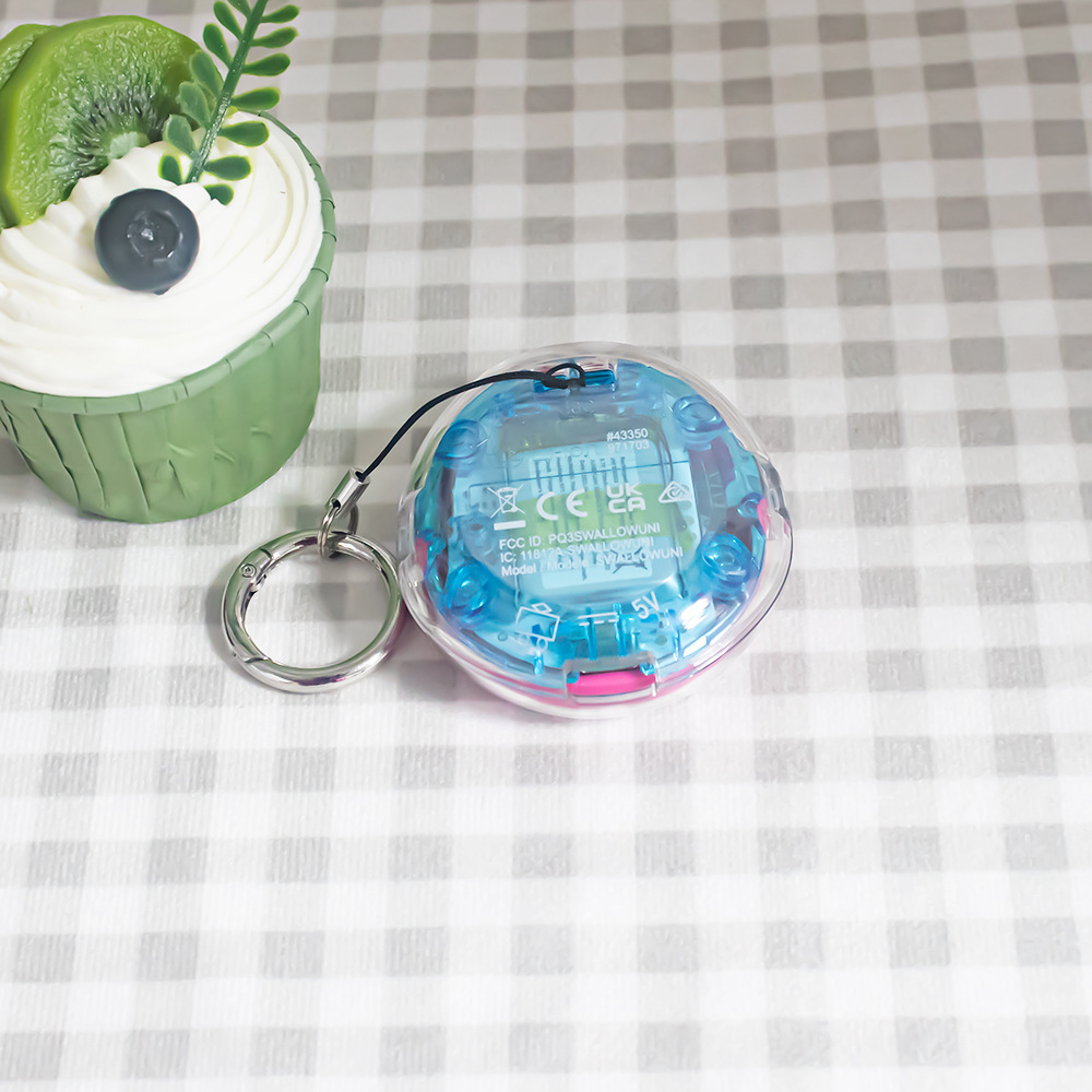 Doorzichtige beschermhoes voor - Tamagotchi Electronic Pet Virtual recensie en prijs