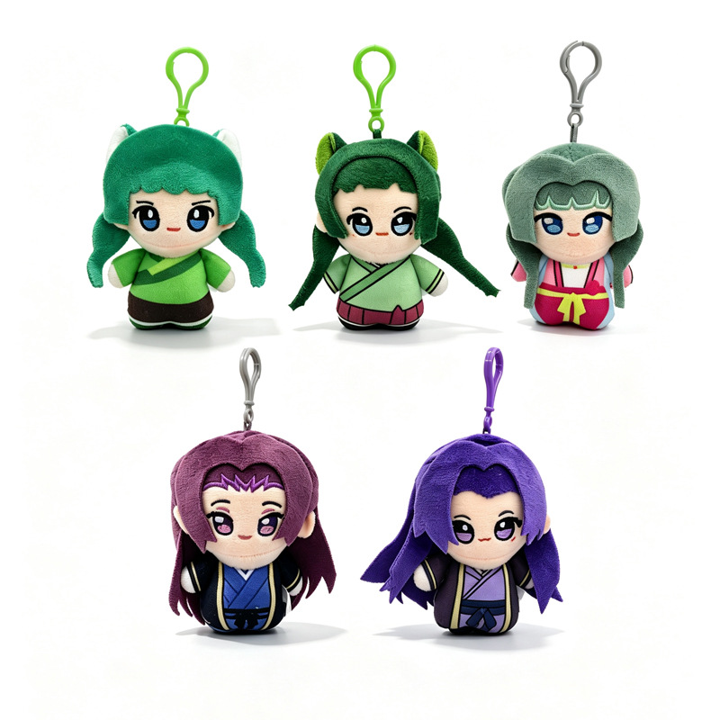 Anime Kusuriya no Hitorigoto M - Dolls recensie en prijs