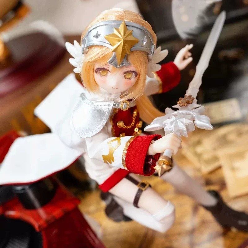 Echte Whispers of Light Rift o - Anime Action Figure Blind Box recensie en prijs
