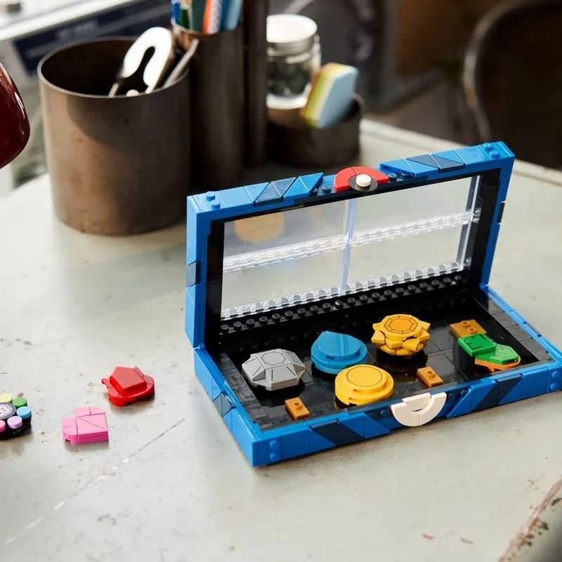 Collectiemodel Populaire Anime - Building Blocks recensie en prijs