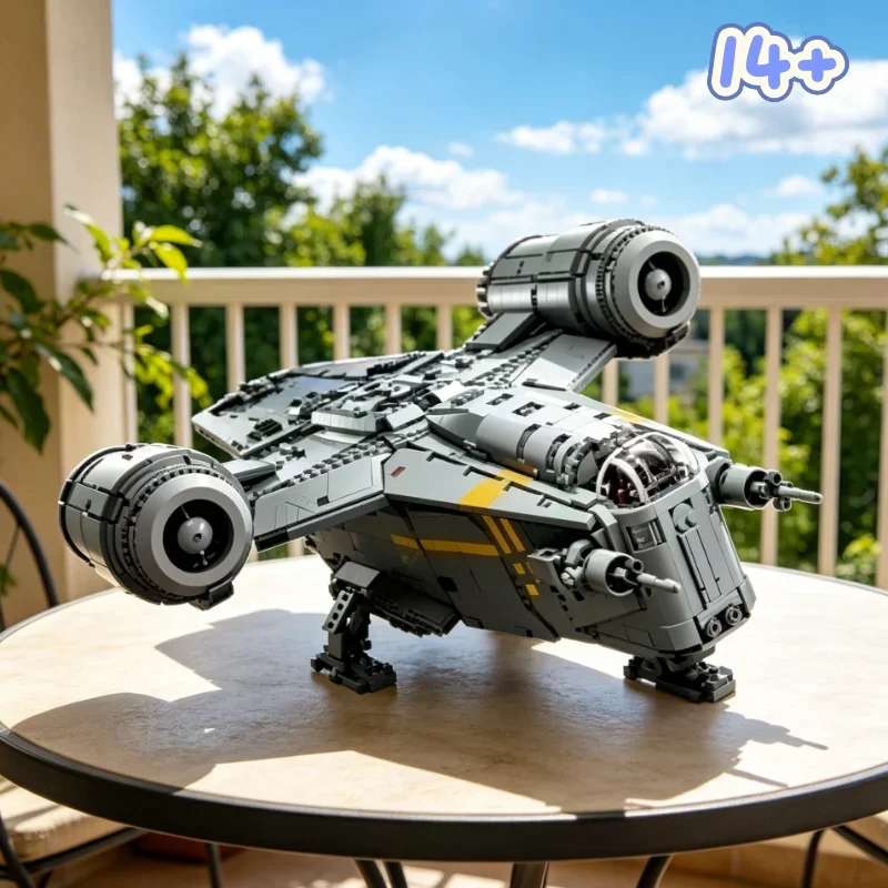 6187 stuks feestartikelen, cad - Building Blocks recensie en prijs
