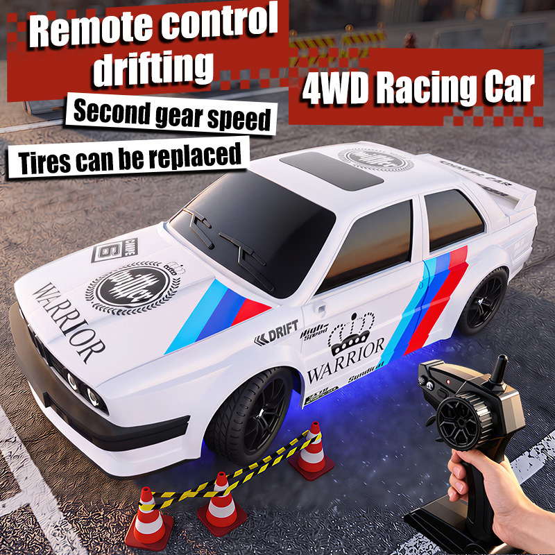 4-wiel aangedreven, snelle RC- - Remote Control Toys recensie en prijs