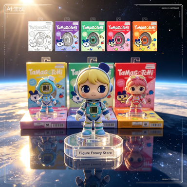 Speciale aanbieding Bandai Tam - Tamagotchi Electronic Pet Virtual recensie en prijs