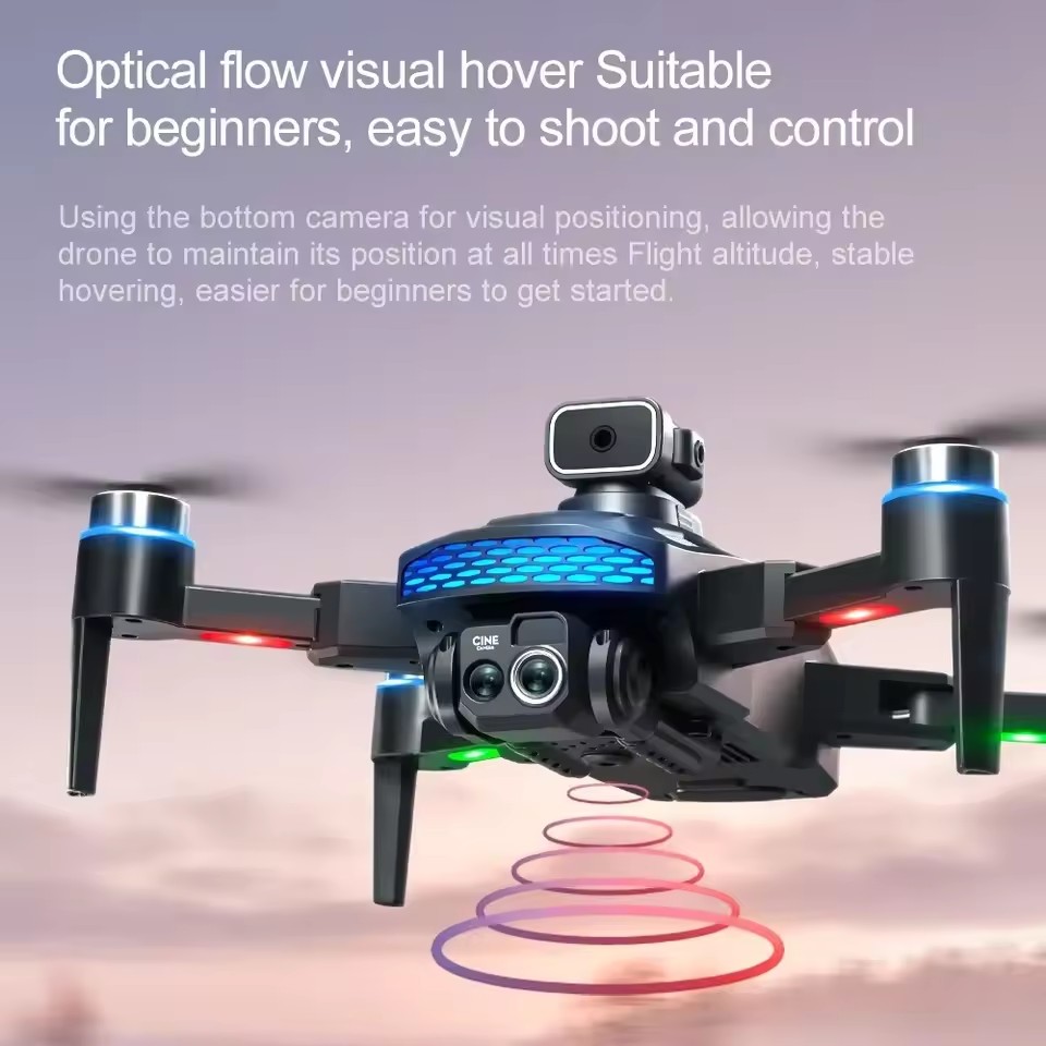 2026 NIEUWE M6 Drone Professio - Fpv Brushless Rc Drone 4K recensie en prijs