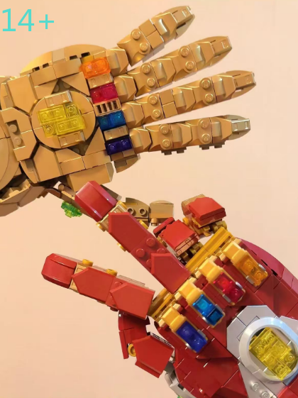   High-Tech Apparatuur Infante - Lego Compatible Military Tank recensie en prijs